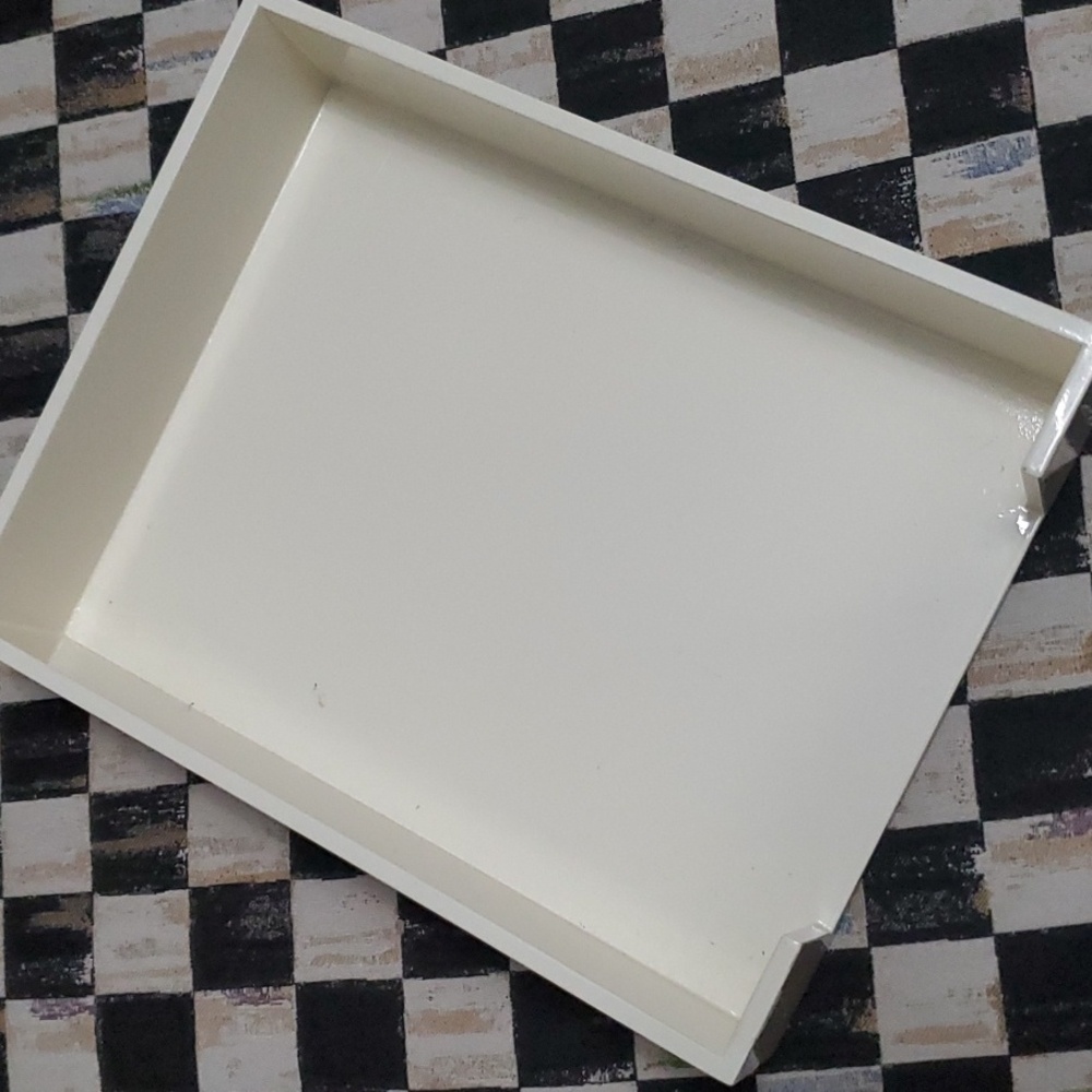 West Elm In/Out Box (pair) - Picture 2 of 3